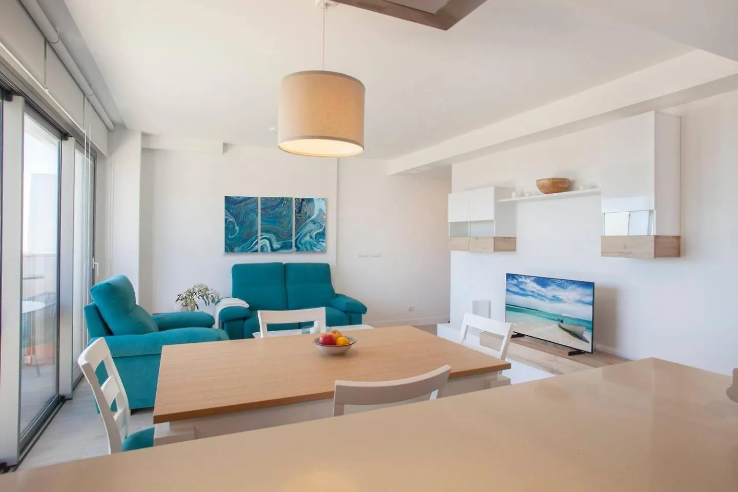 Spectacular New Apartment With Incredible Sea Vie Mijas
