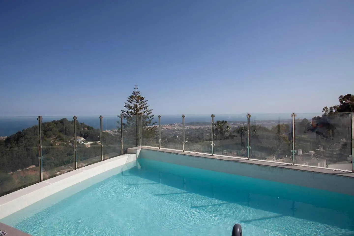 Spectacular New Apartment With Incredible Sea Vie Mijas