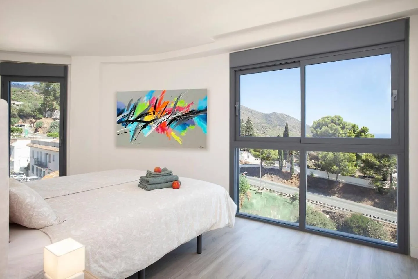 Spectacular New Apartment With Incredible Sea Vie Mijas 0*,  Spain
