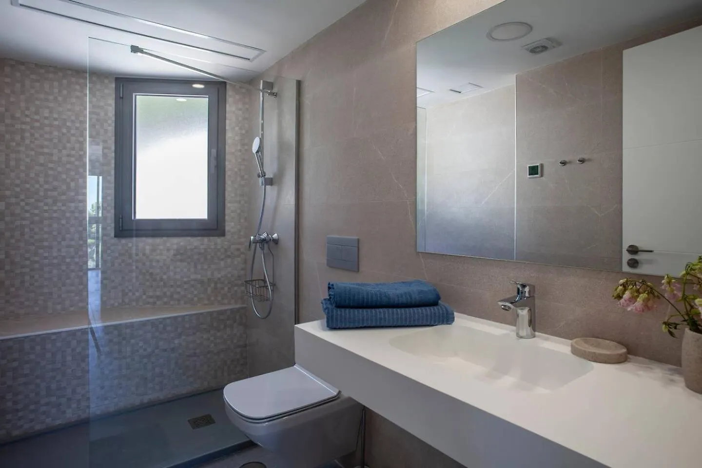Spectacular New Apartment With Incredible Sea Vie Mijas