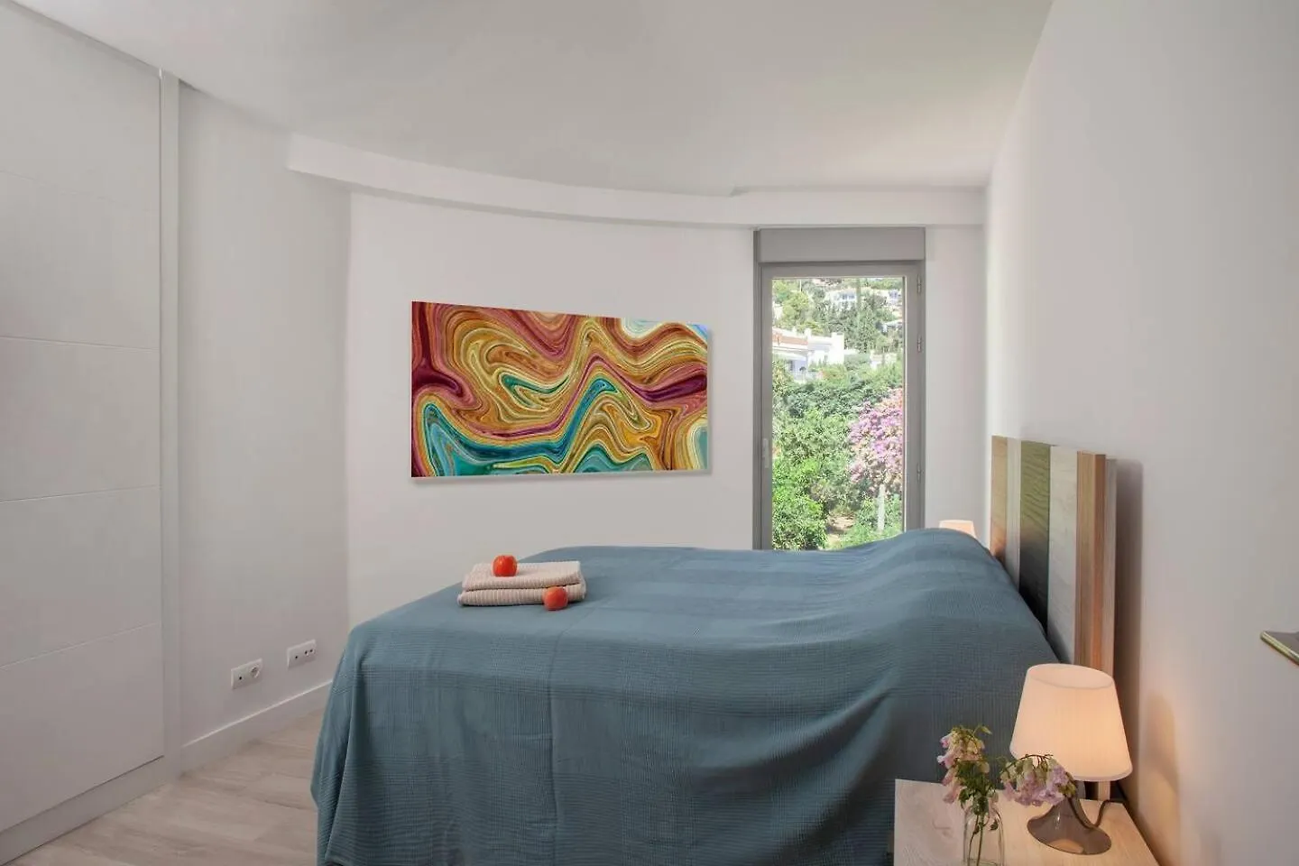 Spectacular New Apartment With Incredible Sea Vie Mijas