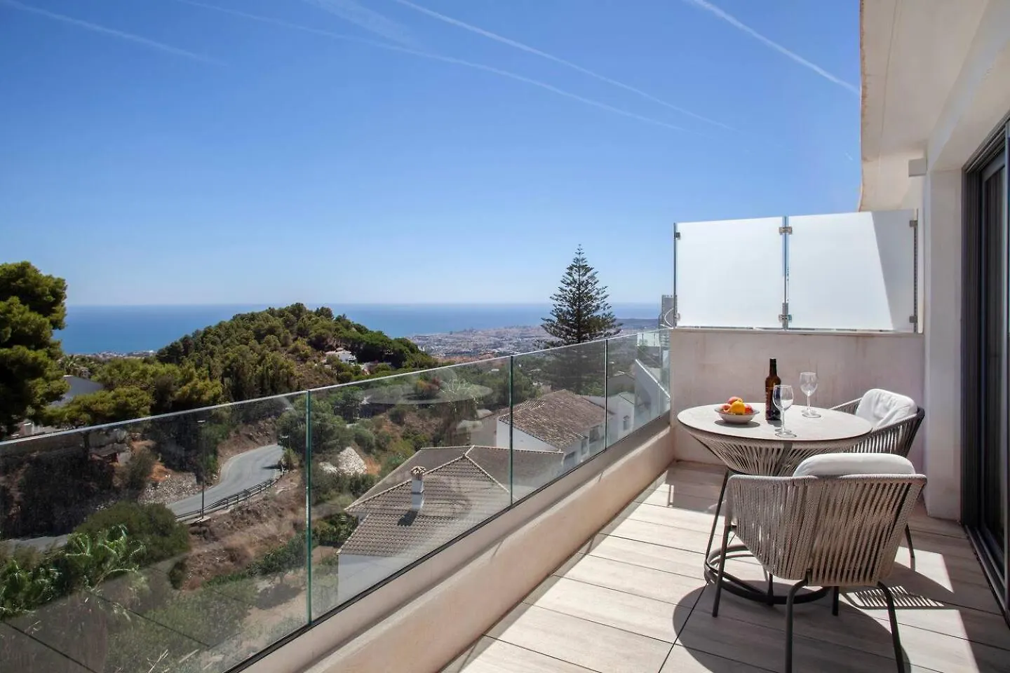 Spectacular New Apartment With Incredible Sea Vie Mijas 0*,  Spain